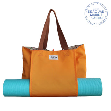 Yoga Bag ASANA ORANGE