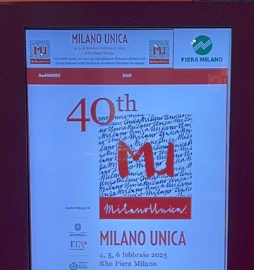 Milano Unica, una tradizione per noi , alla ricerca dell’innovazione