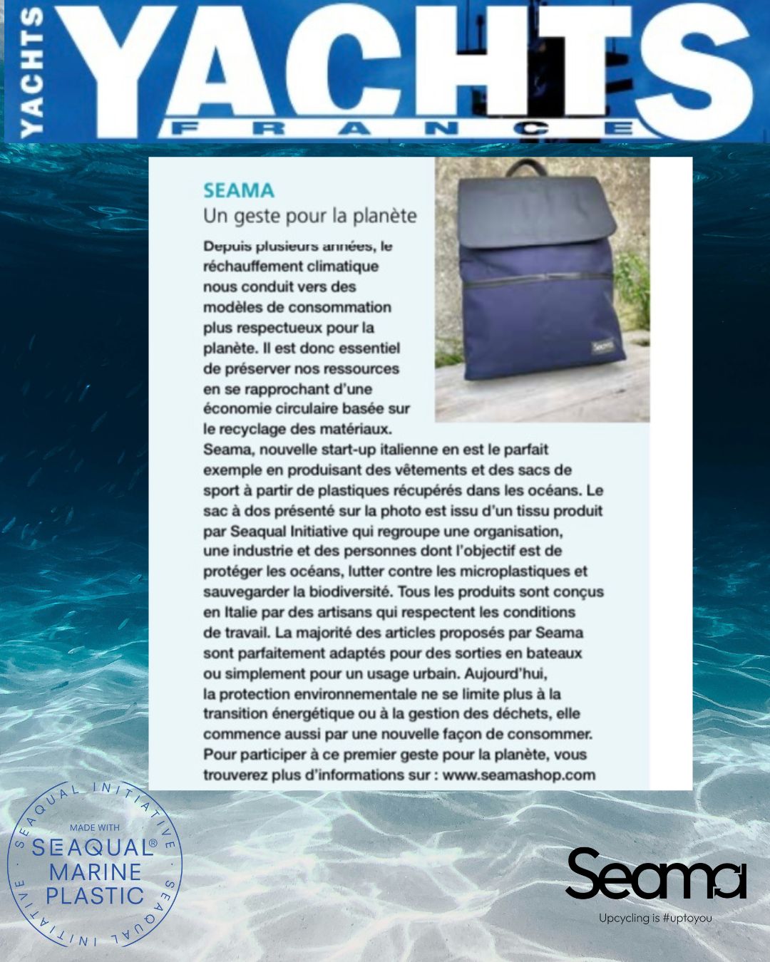 Un gesto per il pianeta