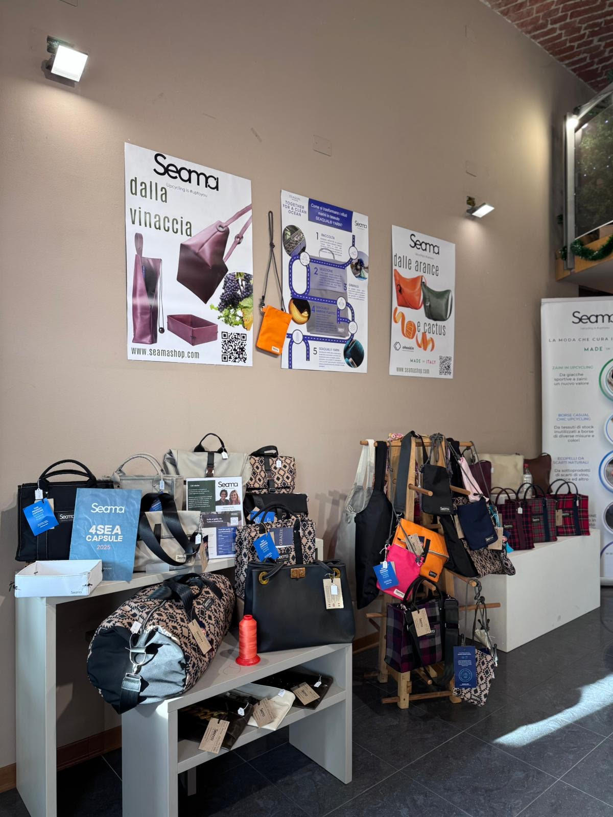 Temporary Shop ad Alessandria