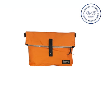 Borsa BRICKY - ARANCIONE