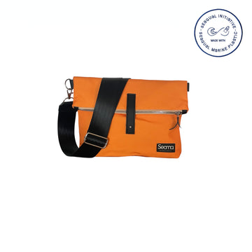 Borsa BRICKY - ARANCIONE