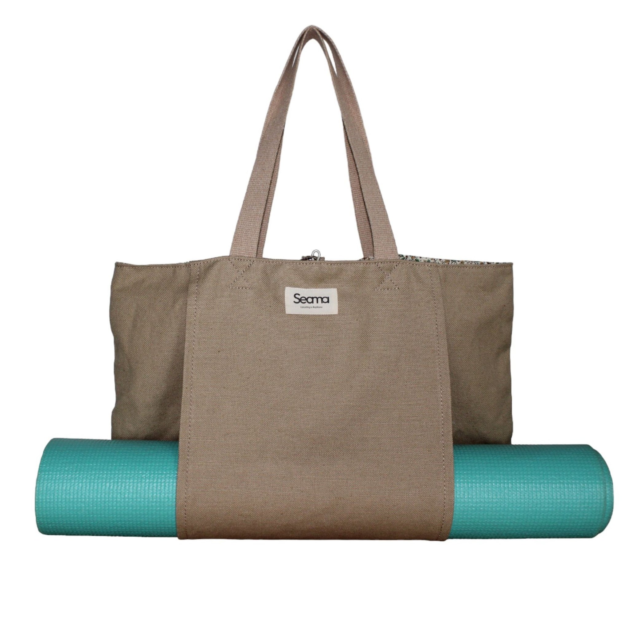 Yoga Bag EAGLE SAND