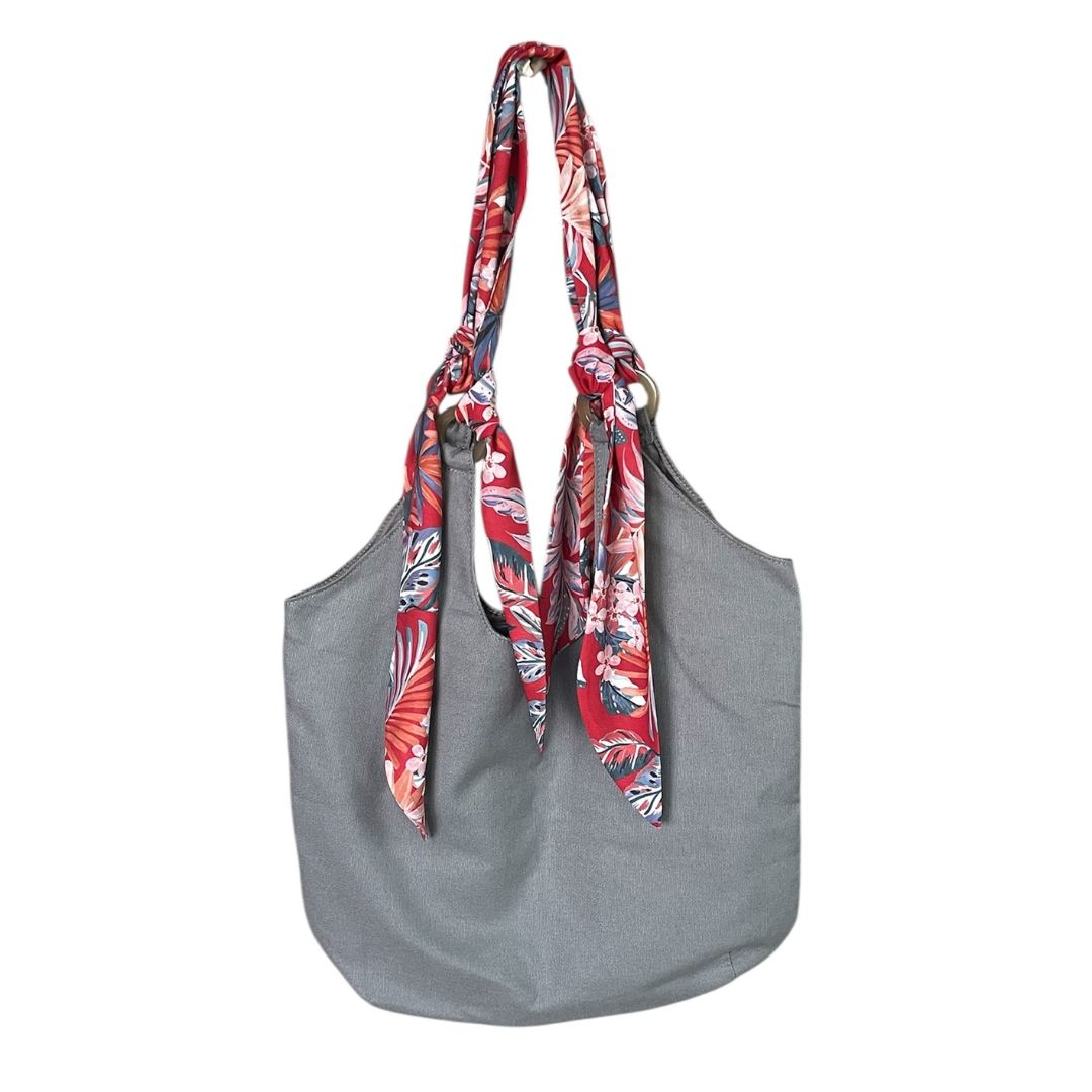 Borsa FOULARD - CAMELIA