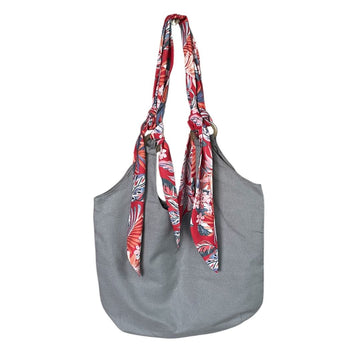 Borsa FOULARD - CAMELIA