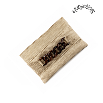 Pochette BRACELET – Velours Noir