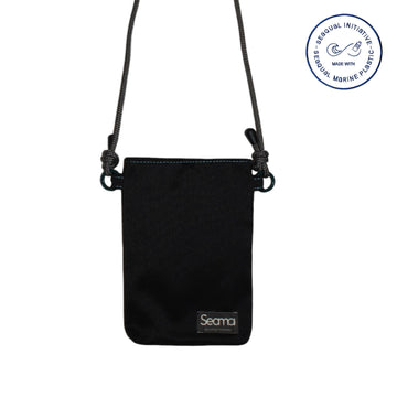 Porta Cellulare Seaqual - NERO