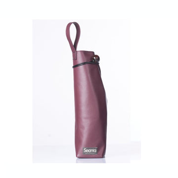 Porta bottiglia THE WINE JACKET BURGUNDY