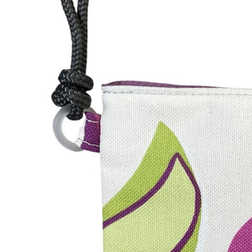 Porte téléphone en tissu - FLORAZEN