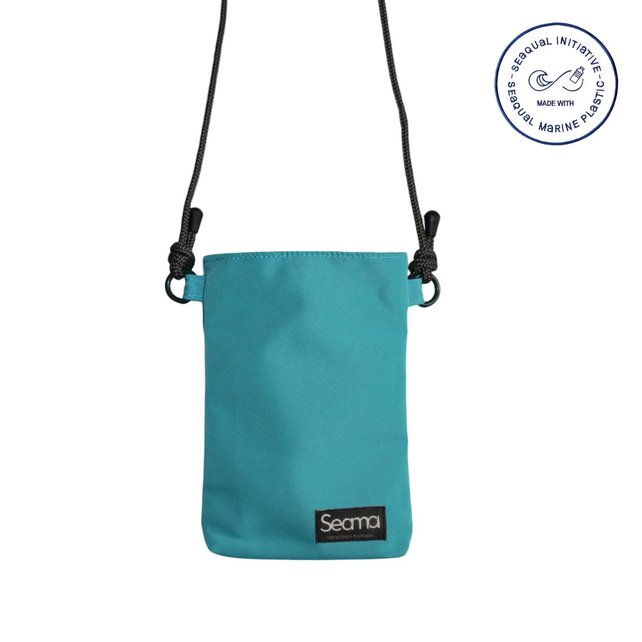 Porta Cellulare Seaqual - TURCHESE
