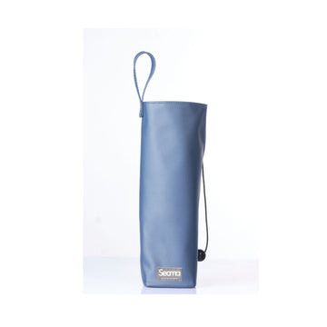 THE WINE JACKET bottle holder - BLUE