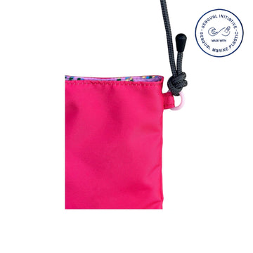 Porta Cellulare Seaqual - FUCSIA