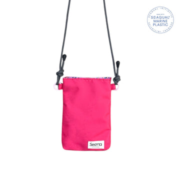 Porta Cellulare Seaqual - FUCSIA