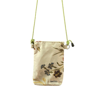 Porte téléphone en tissu - CELESTIBLOOM
