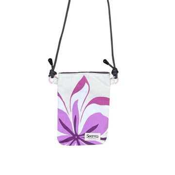 Porte téléphone en tissu - ECOFIOR