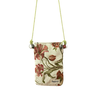 Porte téléphone en tissu - FIORILUCE