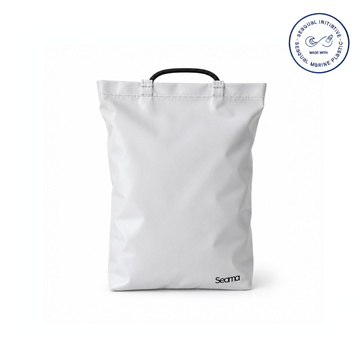 Sacco Onda - BIANCO