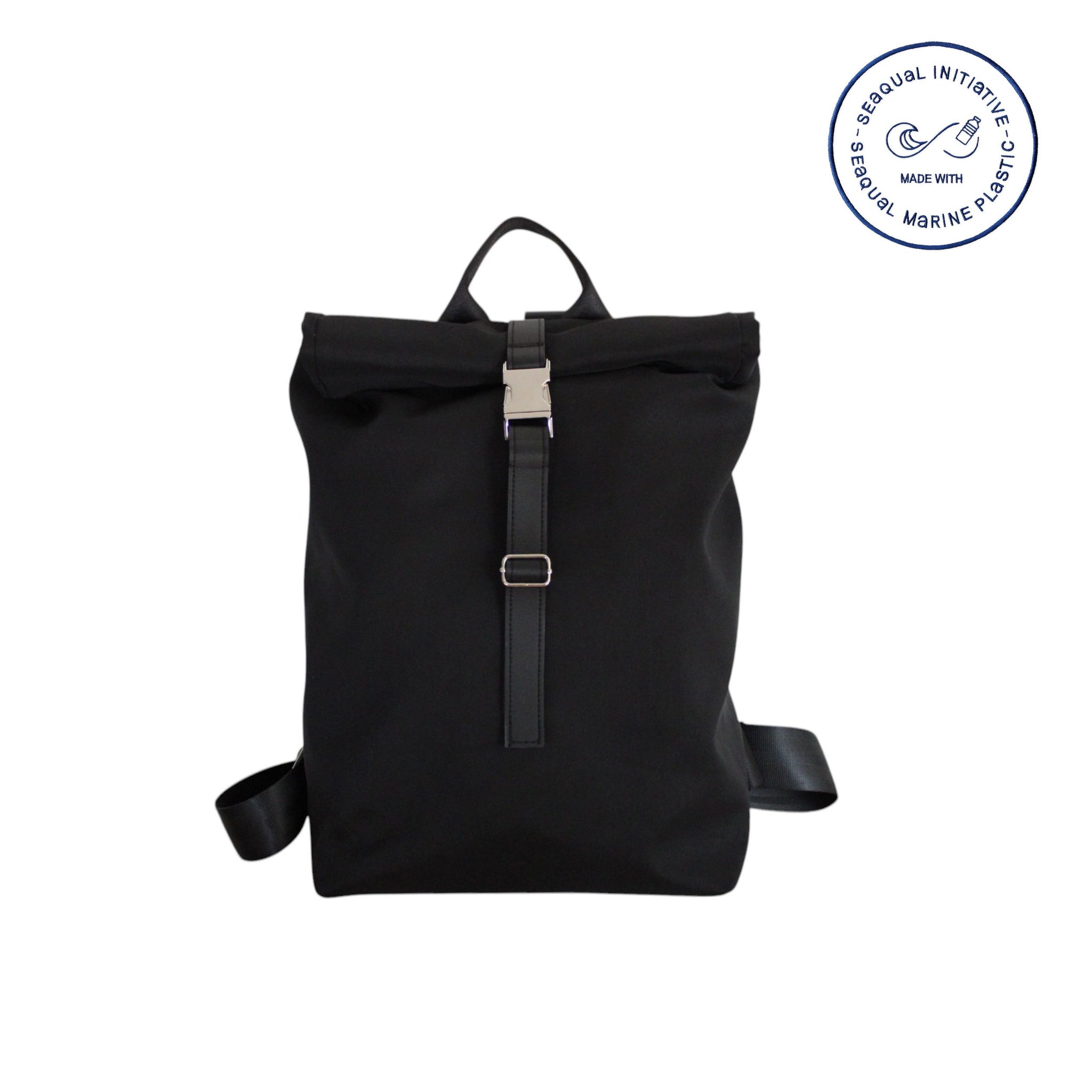 ZAINO ECO DEEP - NERO